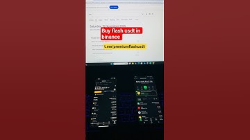 how to buy flash usdt in binance | trust wallet flash usdt | how to make flash usdt in binance 2025