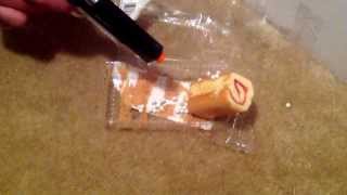 Air soft gun vs. squishy food screenshot 2
