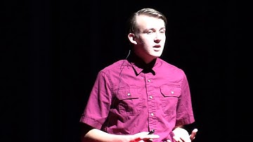 The Danger of Difference | Austin Wood | TEDxYouth@MVHS