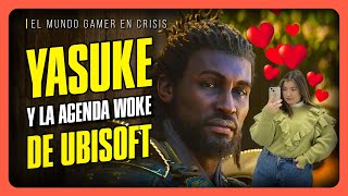 Yasuke nunca fue Samurai 🤦‍♂️ El WOKISMO de Ubisoft
