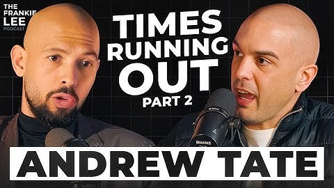 Andrew Tate EXPOSES The System | Full Interview Part 2
