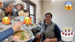 Unexpected Twist Party Se Wapas Aana Pada Family Vlog