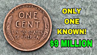 Top 5 Wheat Pennies Worth Millions Today – How Collectors Are Cashing In Big!