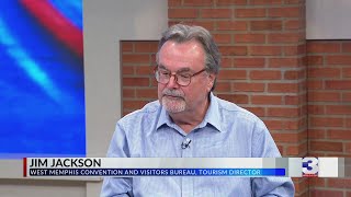 Tourism director on new West Memphis, AR developments