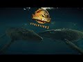 Mosasaurus Couple - Jurassic World Evolution 2 Cinematic