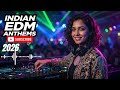 Indian Bass Boosted EDM 🔊 Powerful Hindi Remix Songs for Car Music Lovers