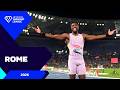 Rome 2026 Short Highlights Wanda Diamond League 