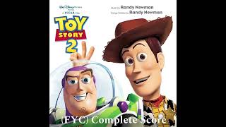 48. Ride Like The Wind Bullseye Toy Story 2 Fyc Complete Score