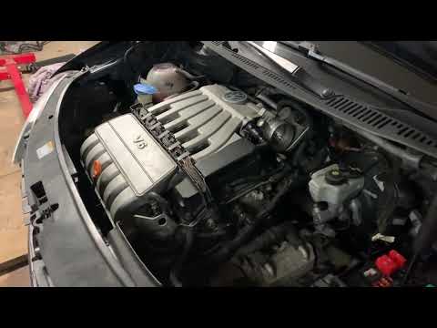 Touran R32 Touran R32 - YouTube