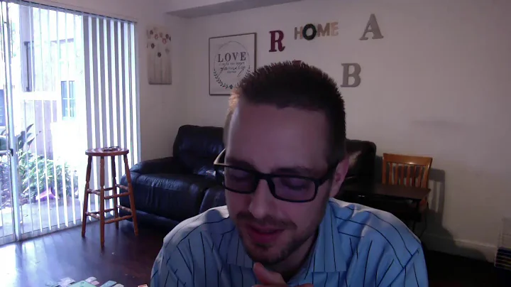 Robert Worthington - Bible Study - What is our ide...