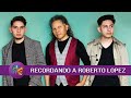 Recordando al vocalista Roberto López del Grupo El Tiempo de México