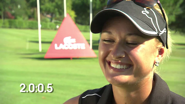 Rookie of The Year - Sally Watson v Amy Boulden