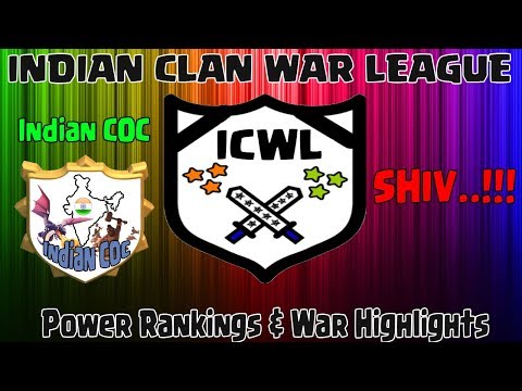 coc-(hindi)---icwl-war-recap-of-indian-coc-vs-shiv...!!!