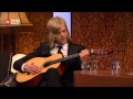 I kveld med Ylvis: Calle plays guitar