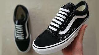 hidden laces vans