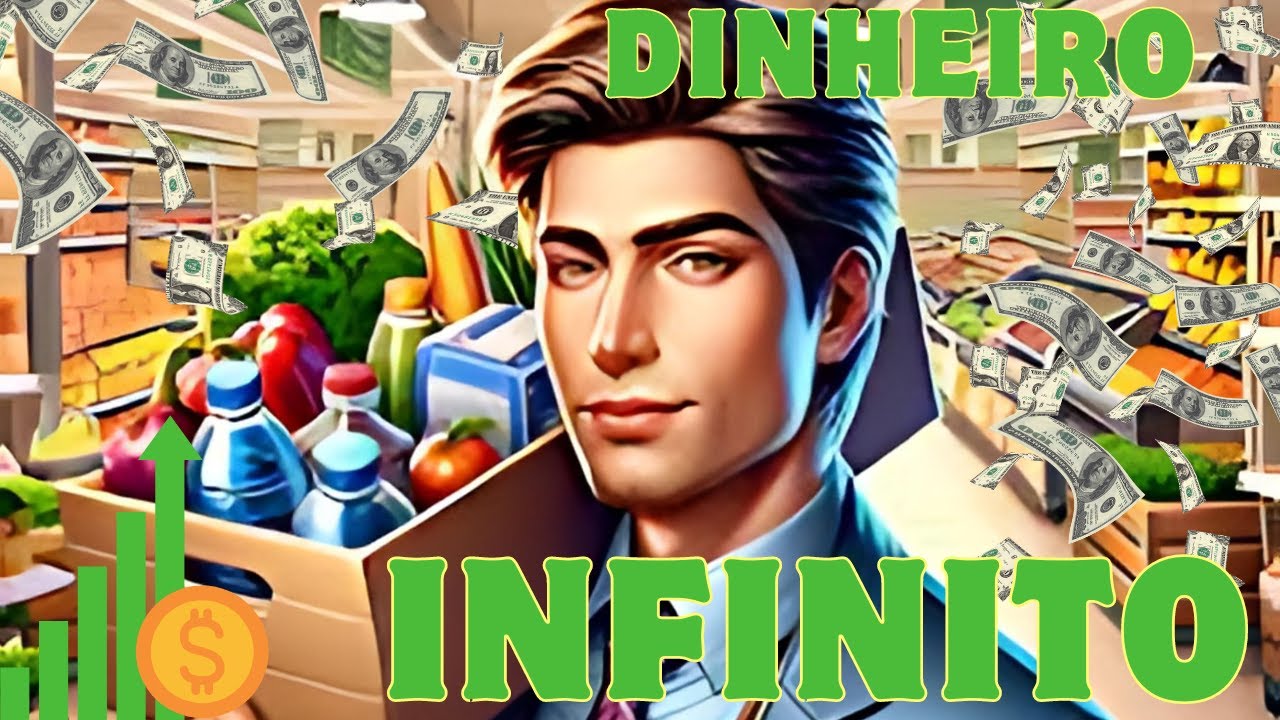 Como Ganhar Dinheiro INFINITO mais detalhado no Simulador de ...