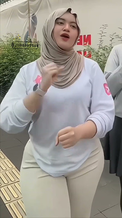 Awek Body Padu Betul 💦 #hijab #jilbab #hijabstyle #hijabers #melayu #indonesia #awekmelayu #gemoy