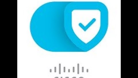 Demo of Cisco Security Connector for iOS - Aaron Style