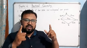 Class 8 Chapter 4 Practical Geometry/ Introduction/ ncert.mp4
