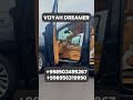 VOYAH DREAMER ELECTROCAR tel: +998903495267 #byd #song #tang #han #shorts #reels #avto