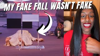 Tiphani Montgomery Tells Why She Fell