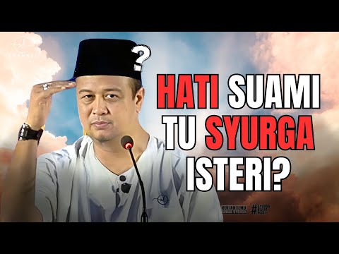 SYAMSUL DEBAT | HATI SUAMI TU SYURGA ISTERI ?