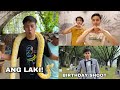 NAKAHAWAK AKO NG AHAS! (Birthday prep, going to NAIA &amp; Eating out)