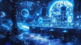 Lab | Deep Sleep Space Music 💤🪐