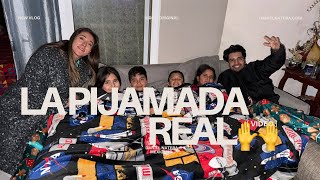 Fiesta Nocturna Risas Juegos Y Pelis