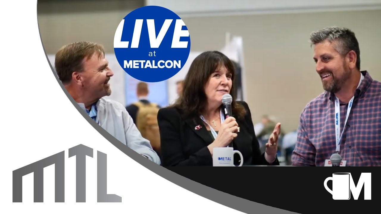 LIVE from METALCON 2022 with MTL Holdings! - YouTube