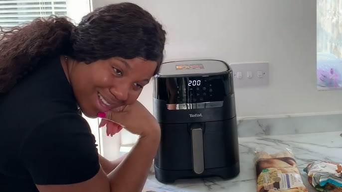 Discover the 2-in-1 Air Fryer and Grill