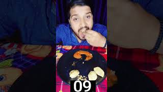 spicy veg momos eating || asmr Indian Street food momos eating challenge shorts foodchallenge