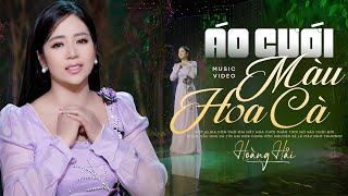 Video thumbnail of "Áo Cưới Màu Hoa Cà - Hoàng Hải ( Nhạc Lính Hot Nhất Hôm Nay )"