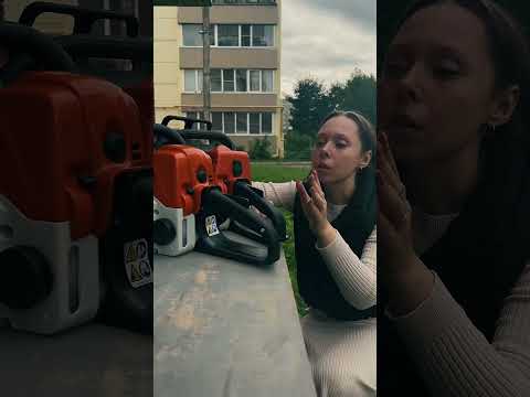 STIHL MS 180 оригинал и копия. Как их отличать? #stihl #stihlms180 #оригинал #реплика #ms180