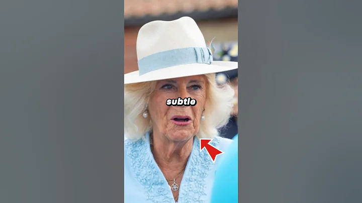 Four Subtle Ways William and Catherine Push Back Against Camilla's Manipulation #shorts #kate