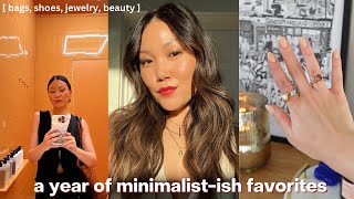 am i moving toward minimalism? | A YEAR OF STYLE FAVORITES screenshot 3