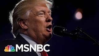 President Trump Declines White House Correspondents Dinner, But Still Invited | Morning Joe | MSNBC