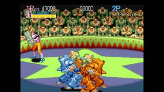 Oh god no I Still Got a Broken Arm Captain Commando (PLAYSTATION)