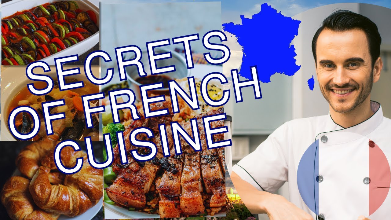 French Gastronomic Delights: Discovering the Best Meals in French ...