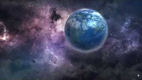 Earth in Space (After Effects CS5)