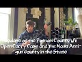 Update on the Walker Open Carry Case and the most anti-gun county in West Virginia