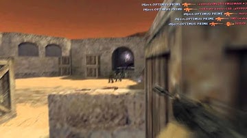 "MidNight city in Dust2" CS 1.6 Frag Clip By iNs