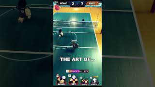 THE ART OF BRO !! 💀#roblox #volleyballlegends #vbl #robloxgaming#haikyuu