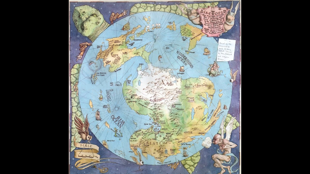 Сотовая Земля׃«Плоская Земля - устаревшая концепция» - YouTube