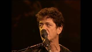 Lou Reed Live @ Montreux 2000 13 July 2000