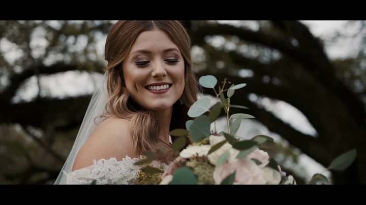 Marcus + Laney Wedding Film 4K