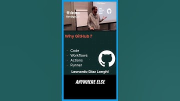 Why Your Code Doesn’t Have to Live in GitHub | DevOpsCon New York