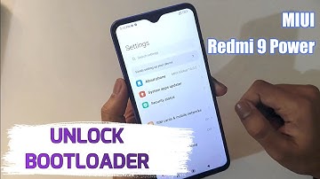 Unlock Bootloader on ANY Xiaomi/Redmi/Poco Device in 4 Min (Easy & Safe Guide) - Redmi 9 Power