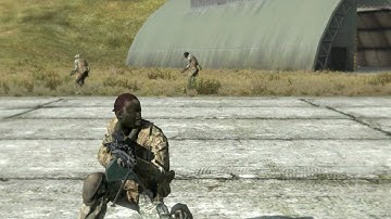 ARMA2 - Anims Viewer