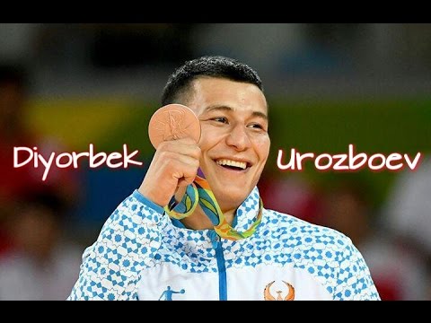DIYORBEK UROZBOEV - QUALITY & STRENGTH - JudoWorld - YouTube